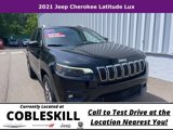 Used 2021 Jeep Cherokee Latitude Lux image 2