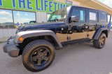 Used 2017 Jeep Wrangler Unlimited Sport image 2