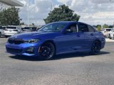 Certified 2022 BMW 330i Sedan w/ M Sport Package image 2