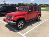Used 2018 Jeep Wrangler Unlimited Sahara w/ Connectivity Group image 3
