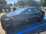 Used 2023 Toyota Corolla SE w/ Carpet Mat Package (TMS) image 4