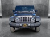 Used 2017 Jeep Wrangler Unlimited Sport w/ Connectivity Group image 2