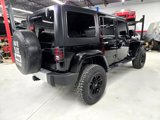 Used 2015 Jeep Wrangler Unlimited Sahara image 6