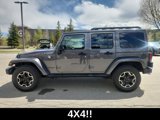 Used 2017 Jeep Wrangler Unlimited Rubicon image 3