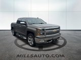 Used 2014 Chevrolet Silverado 1500 LTZ w/ LTZ Plus Package image 2