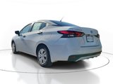 New 2025 Nissan Versa S image 5