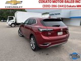 Used 2022 Buick Envision Avenir w/ Technology Package II image 5