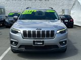Used 2019 Jeep Cherokee Latitude Plus image 5