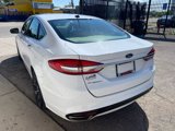 Used 2017 Ford Fusion SE image 2