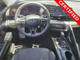 Certified 2022 Hyundai Elantra N Line w/ Cargo Package image 3