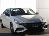Used 2022 Hyundai Elantra N Line image 2