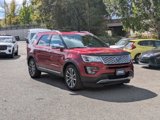 Used 2017 Ford Explorer Platinum image 3