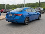 Used 2022 Nissan Sentra SV w/ Trunk Package image 4
