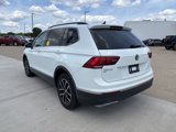 Used 2021 Volkswagen Tiguan SE image 4