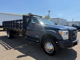 Used 2012 Ford F550 2WD Regular Cab Super Duty image 3