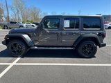 Certified 2021 Jeep Wrangler Unlimited Sport image 5