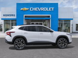 New 2025 Chevrolet Trax RS w/ Driver Confidence Package image 5