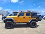 Used 2012 Jeep Wrangler Unlimited Rubicon w/ Connectivity Group image 2