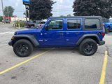 Used 2018 Jeep Wrangler Unlimited Sport S image 2