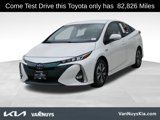 Used 2017 Toyota Prius Prime Advanced image 6