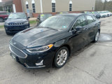 Used 2020 Ford Fusion Energi Titanium image 2