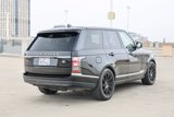 Used 2017 Land Rover Range Rover HSE image 4
