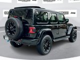 Certified 2021 Jeep Wrangler Unlimited Sahara image 3