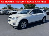 Used 2015 Chevrolet Equinox LTZ w/ LPO, Protection Package image 3