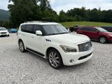 Used 2014 INFINITI QX80 2WD w/ Deluxe Touring Package image 3