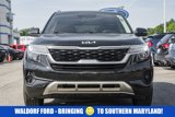 Used 2022 Kia Seltos EX image 2