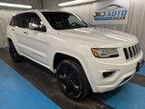 Used 2014 Jeep Grand Cherokee Overland image 3