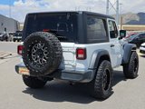 Used 2020 Jeep Wrangler Sport image 4