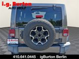 Used 2016 Jeep Wrangler Unlimited Sahara w/ Dual Top Group image 5