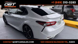 Used 2018 Toyota Camry XSE image 3