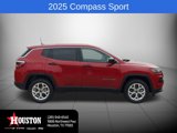 New 2025 Jeep Compass Sport image 2