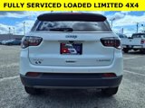 Used 2024 Jeep Compass Limited image 5