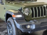 Certified 2022 Jeep Wrangler Unlimited Sport image 2