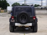 Used 2010 Jeep Wrangler Unlimited Sahara image 4