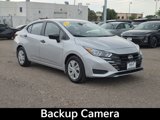 Used 2023 Nissan Versa S w/ Trunk Package image 2