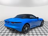 Used 2018 Jaguar F-TYPE Convertible image 5