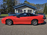 Used 1999 Chevrolet Camaro Z28 w/ Preferred Equipment Group 2 image 4