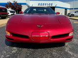 Used 1999 Chevrolet Corvette Convertible w/ Performance Handling Pkg image 3