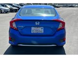 Certified 2020 Honda Civic LX image 4
