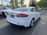 Used 2019 Ford Fusion SE image 3