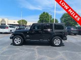 Used 2014 Jeep Wrangler Unlimited Sahara w/ Dual Top Group image 2