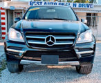 Used 2012 Mercedes-Benz GL 450 4MATIC w/ Premium 1 Pkg image 2