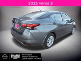 New 2025 Nissan Versa S image 4