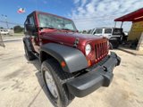 Used 2007 Jeep Wrangler X image 3