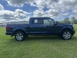 Used 2018 Ford F150 Platinum w/ Equipment Group 701A Luxury image 4