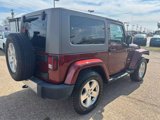 Used 2008 Jeep Wrangler Sahara w/ Dual Top Group image 6